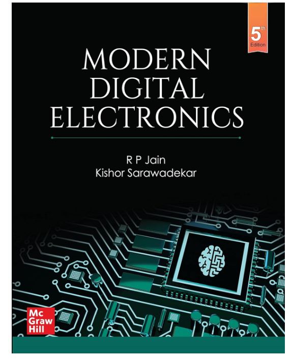 Modern Digital Electronics | 5th Edition